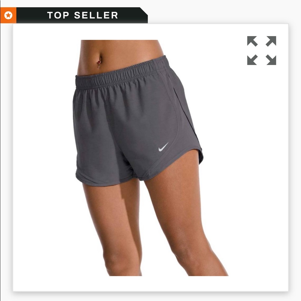 Nike 3” Dry Running Shorts